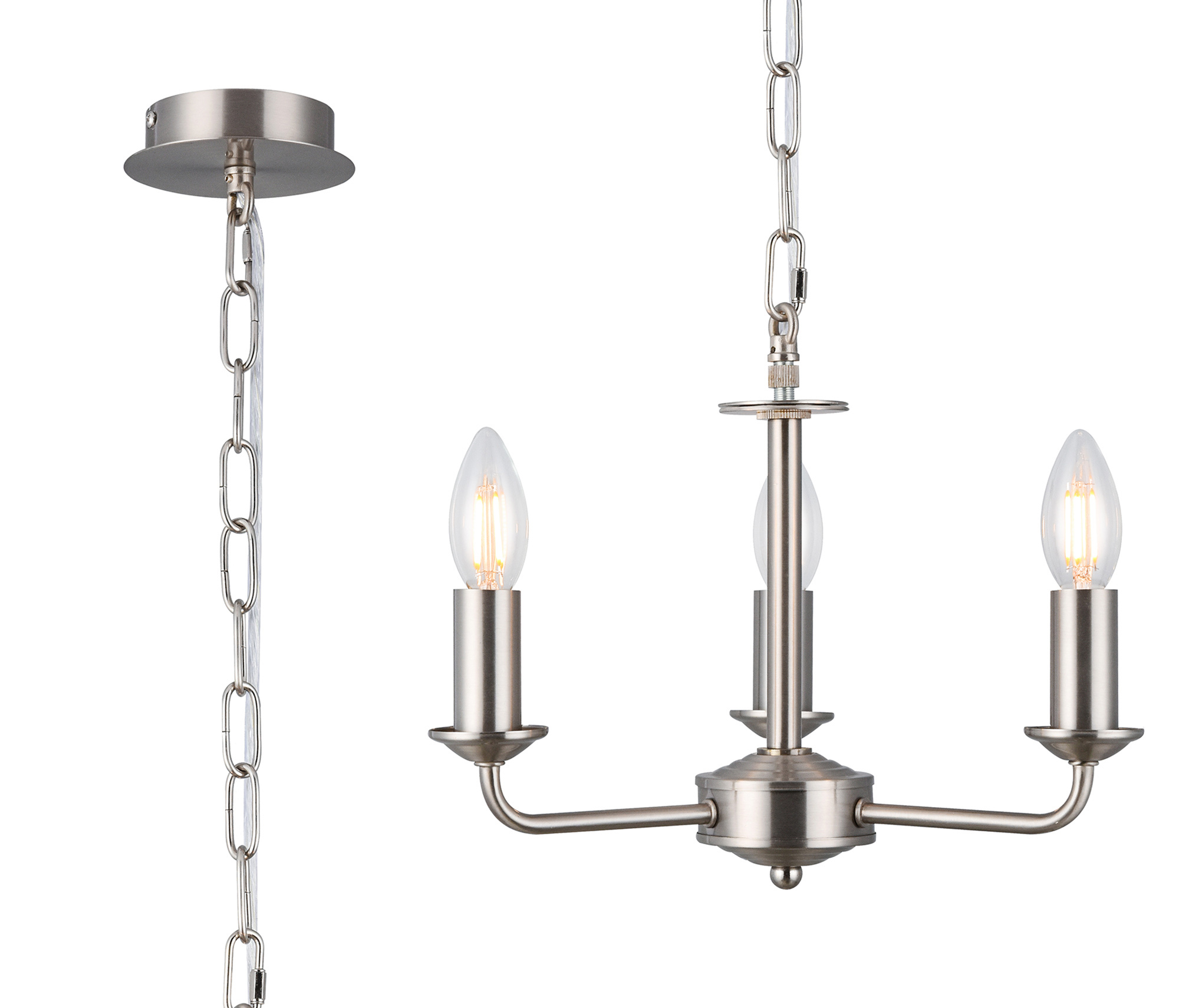 Banyan SN Ceiling Lights Deco Multi Arm Fittings